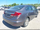 Honda Civic Lx 19XFB2F52FE092151 снимка