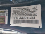Honda Civic Ex 2HGFG12836H546358 снимка