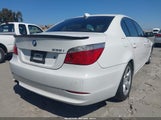 BMW 535I WBANW13518CZ83506 снимка