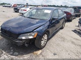 Volkswagen Passat 2.5L S/2.5L Wolfsburg Edition 1VWAH7A36DC151439 снимка
