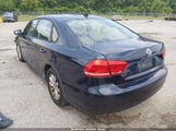 Volkswagen Passat 2.5L S/2.5L Wolfsburg Edition 1VWAH7A36DC151439 fotografie