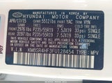 Hyundai Santa Fe Limited KM8SR4HF3FU128454 снимка
