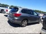 Nissan Pathfinder S 5N1DR2MNXKC637192 fotografie