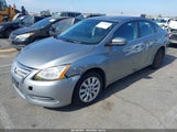 Nissan Sentra Sv 3N1AB7AP1EY233968 fotografie