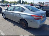 Nissan Sentra Sv 3N1AB7AP1EY233968 fotografie