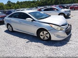 Hyundai Sonata Hybrid KMHEC4A49CA031506 fotografie