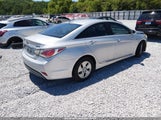 Hyundai Sonata Hybrid KMHEC4A49CA031506 fotografie