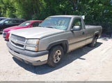 Chevrolet Silverado  Work Truck 1GCEC14X93Z271584 снимка