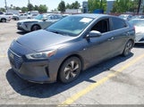 Hyundai Ioniq Hybrid Sel KMHC75LCXHU036726 photo
