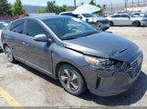 Hyundai Ioniq Hybrid Sel KMHC75LCXHU036726 photo