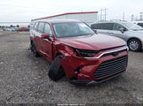 Toyota Grand Highlander Limited 5TDAAAB50SS086930 fotografie