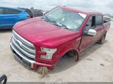 Ford F-150 Platinum 1FTEW1EG7FFD07879 снимка