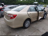Toyota Camry Le 4T4BF1FK4CR264682 снимка