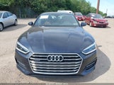 Audi A5 2.0T Premium WAUBNCF50JA134949 снимка