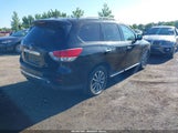 Nissan Pathfinder Sv 5N1AR2MM4DC683601 fotografie