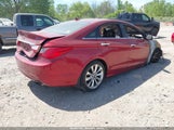 Hyundai Sonata Se 2.0T 5NPEC4ABXCH498008 photo