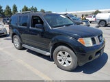 Nissan Pathfinder Le 5N1AR18U65C731654 снимка