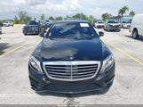 Mercedes-Benz S 550 WDDUG8CB4EA065417 снимка