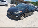 Hyundai Elantra Limited 5NPDH4AE6CH142369 photo