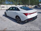 Hyundai Elantra Sel Convenience KMHLS4DG3SU927586 снимка