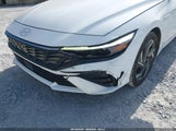 Hyundai Elantra Sel Convenience KMHLS4DG3SU927586 photo