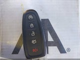 Ford Escape Titanium 1FMCU0JXXEUB43384 photo