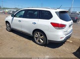 Nissan Pathfinder Platinum 5N1AR2MM6EC688624 снимка