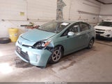 Toyota Prius Three JTDKN3DUXD5621408 снимка