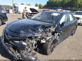 Toyota Camry Se Nightshade Special Awd 4T1G11BK0NU063529 снимка