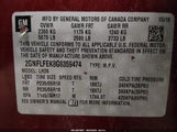 Chevrolet Equinox Lt 2GNFLFEK8G6359474 снимка
