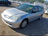 Honda Civic Lx 2HGES16535H566652 снимка