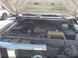 Nissan Nv Passenger Nv3500 Hd Sl V8 5BZAF0AA9EN160558 photo