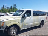 Nissan Nv Passenger Nv3500 Hd Sl V8 5BZAF0AA9EN160558 photo