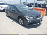 Honda Civic Lx 2HGFB2F55FH567250 fotografie