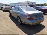 Mercedes-Benz S 550 4Matic WDDNG86X39A255324 photo