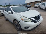 Nissan Murano Sv 5N1AZ2MGXGN156181 снимка