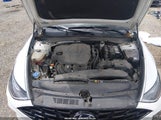 Hyundai Sonata Sel KMHL64JA6MA148983 fotografie