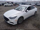 Hyundai Sonata Sel KMHL64JA6MA148983 fotografie