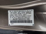 Honda Cr-V Ex JHLRD78893C031493 снимка