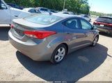 Hyundai Elantra Gls 5NPDH4AEXDH426623 снимка