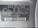 Hyundai Accent Se 3KPC24A61NE164101 снимка
