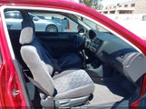 Honda Civic Si 1HGEM1157YL072836 fotografie