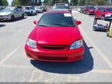 Honda Civic Si 1HGEM1157YL072836 fotografie