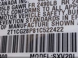 Toyota Camry Solara Se 2T1CG28P81C522422 photo