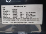 Tesla Model Y Awd/Long Range Dual Motor All-Wheel Drive 7SAYGAEE5PF967503 fotografie