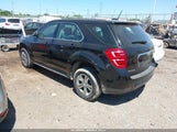 Chevrolet Equinox Ls 2GNALBEK4H1567160 снимка