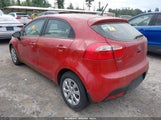 Kia Rio Lx KNADM5A32E6353756 photo