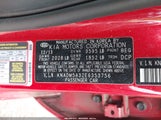 Kia Rio Lx KNADM5A32E6353756 photo