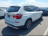 BMW X3 xDrive28I 5UXWX9C59F0D52506 снимка