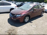 Honda Civic Lx 19XFB2F53FE287854 fotografie